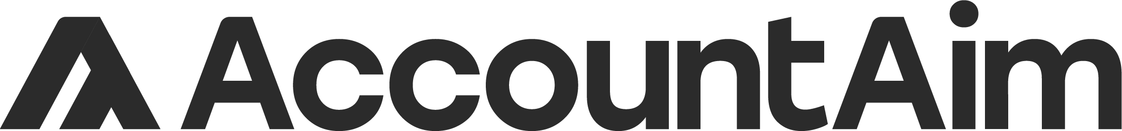 AccountAim Logo